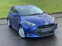 Toyota Yaris 1.5 VVT-h Icon E-CVT Euro 6 (s/s) 5dr in Antrim