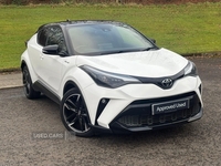 Toyota C-HR 1.8 VVT-h GR SPORT CVT Euro 6 (s/s) 5dr in Antrim