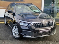 Skoda Kamiq 1.0 TSI 110 SE 5dr in Down