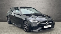 Mercedes-Benz C-Class 2.0 C300h MHEV AMG Line (Premium Plus) G-Tronic+ Euro 6 (s/s) 5dr in Armagh