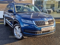 Skoda Kodiaq SE L (7 SEAT) 1.4TSI 150PS 4X4 in Down