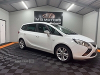 Vauxhall Zafira Tourer 2.0 Zafira Tourer SRi CDTi 5dr in Antrim