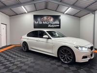 BMW 3 Series 2.0 320d M Sport Auto 4dr in Antrim