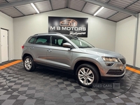 Skoda Karoq 1.6 Karoq SE Technology TDI Semi-Auto 5dr in Antrim