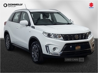 Suzuki Vitara 1.0 Boosterjet SZ4 5dr in Antrim