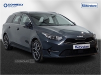 Kia Ceed 1.5T GDi ISG 3 5dr in Antrim