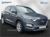 Hyundai Tucson 1.6 CRDi SE Nav 5dr 2WD in Fermanagh