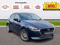 Mazda 2 1.5 Skyactiv G GT Sport Nav 5dr in Tyrone