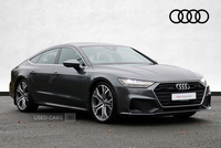 Audi A7 50 TDI Quattro S Line 5dr Tip Auto [Comfort+Sound] in Armagh