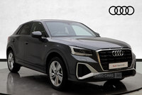 Audi Q2 35 TFSI S Line 5dr S Tronic in Antrim