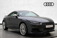 Audi TT 2.0T FSI Quattro TTS 2dr S Tronic in Antrim