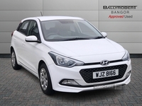 Hyundai i20 1.2 S 5dr in Down