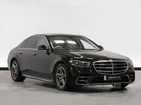 Mercedes-Benz S-Class S350d AMG Line 4dr 9G-Tronic in Antrim