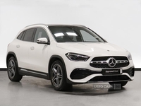 Mercedes-Benz GLA 200 AMG Line Premium Plus 5dr Auto in Antrim