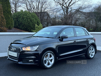 Audi A1 SPORTBACK in Antrim