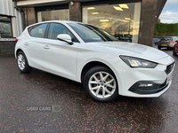 Seat Leon HATCHBACK in Antrim