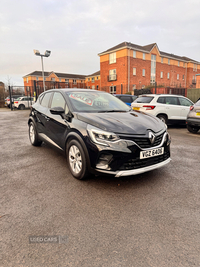 Renault Captur HATCHBACK in Antrim