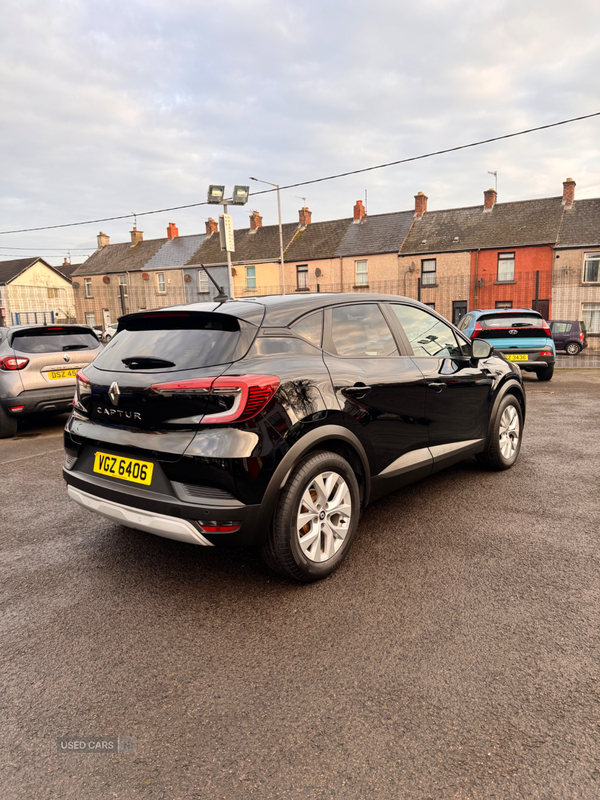 Renault Captur HATCHBACK in Antrim