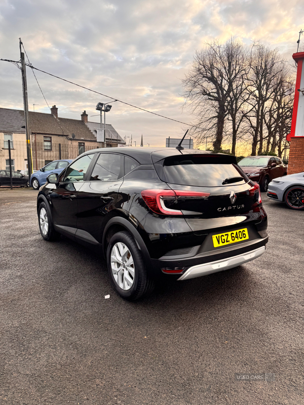 Renault Captur HATCHBACK in Antrim