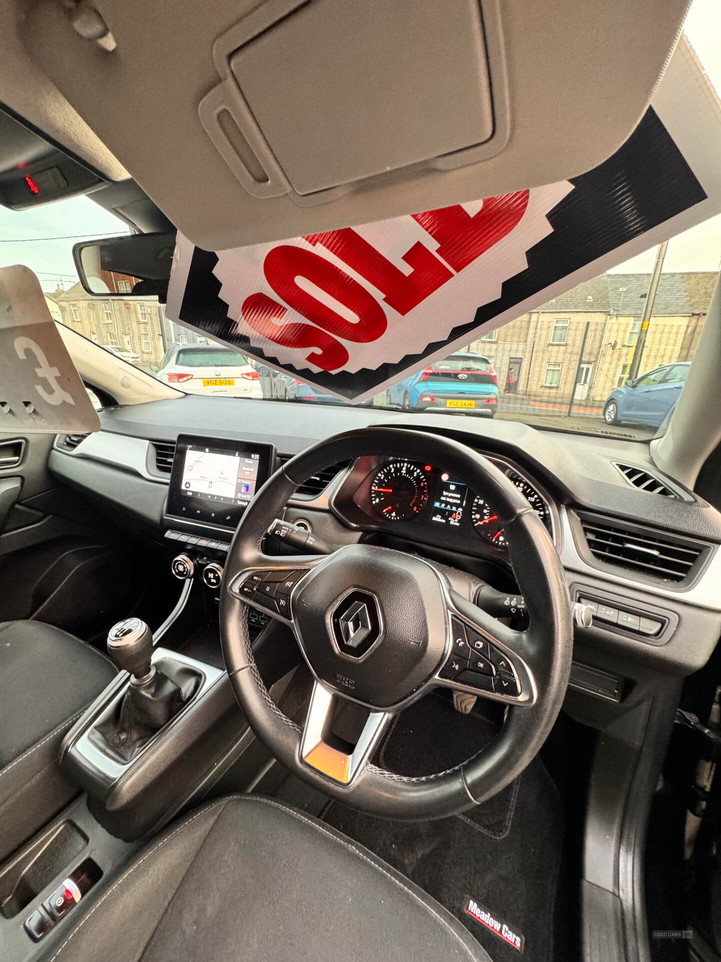 Renault Captur HATCHBACK in Antrim