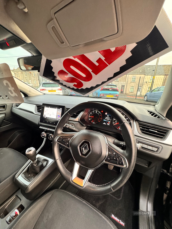 Renault Captur HATCHBACK in Antrim