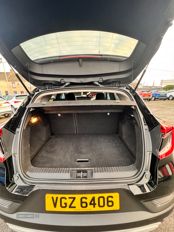 Renault Captur HATCHBACK in Antrim