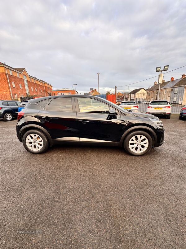 Renault Captur HATCHBACK in Antrim