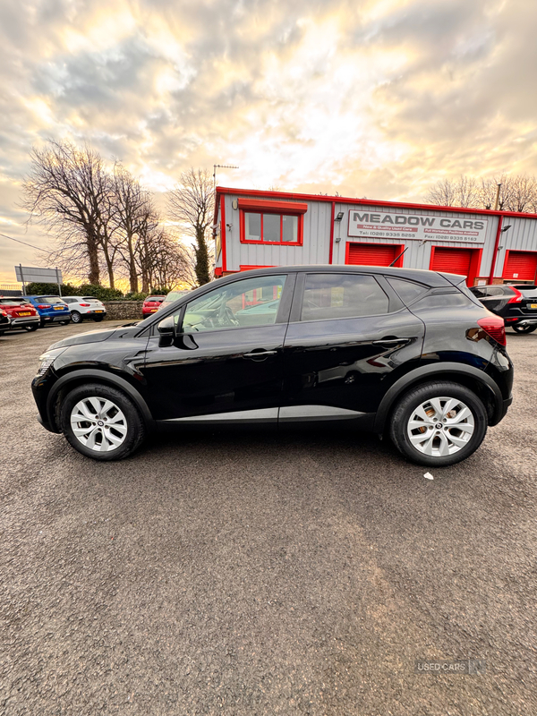 Renault Captur HATCHBACK in Antrim