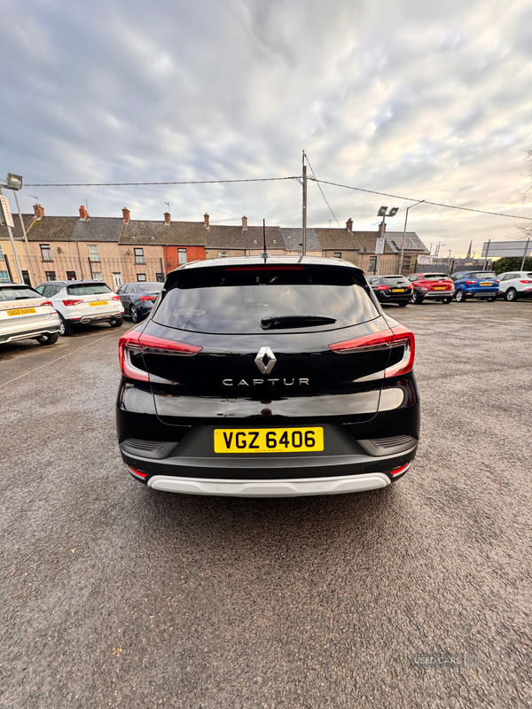 Renault Captur HATCHBACK in Antrim