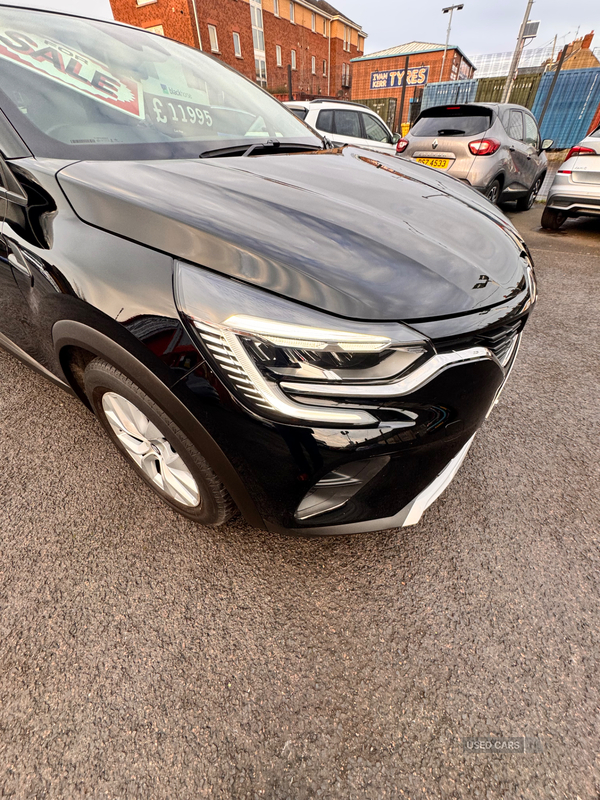 Renault Captur HATCHBACK in Antrim