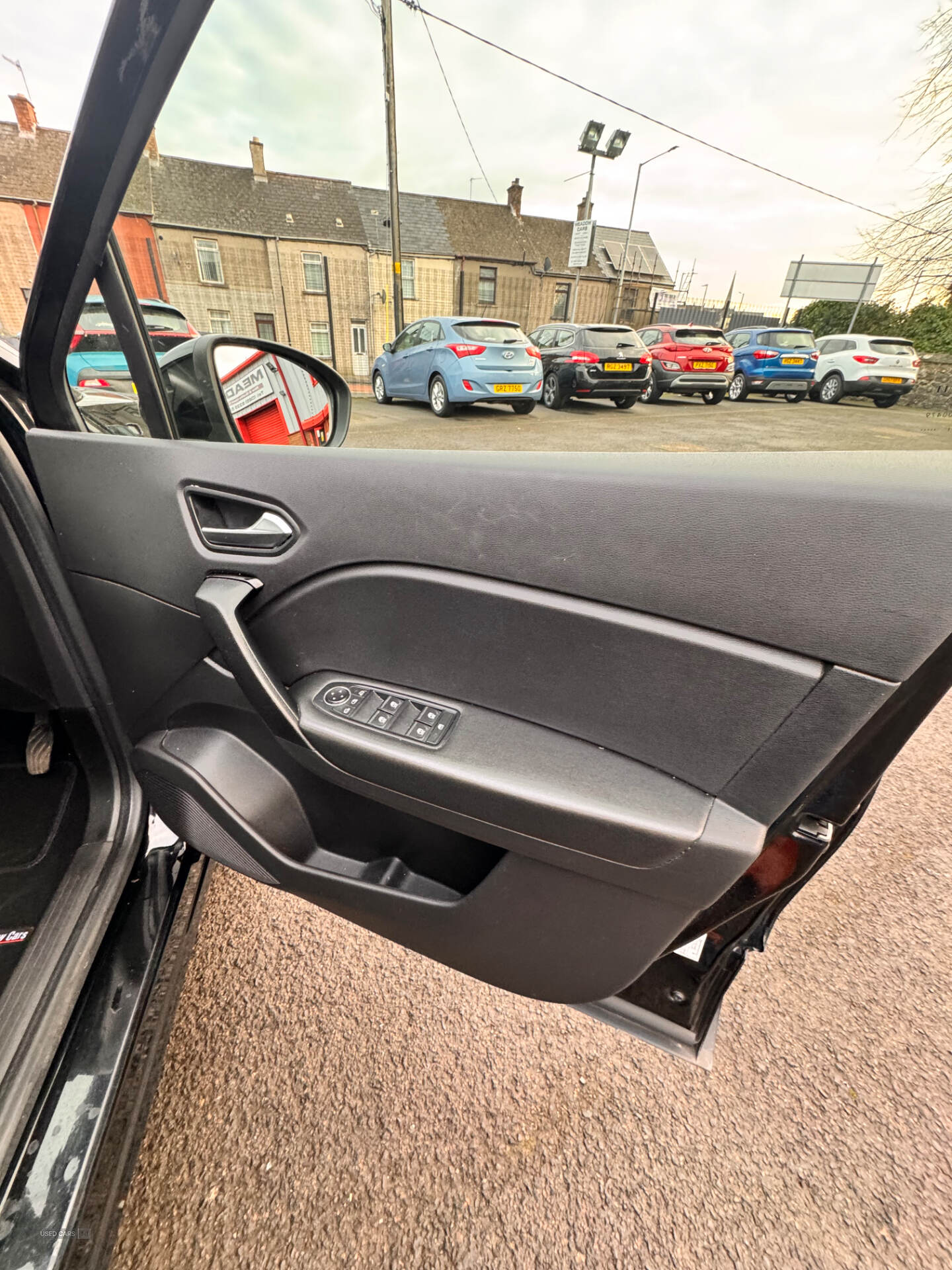 Renault Captur HATCHBACK in Antrim