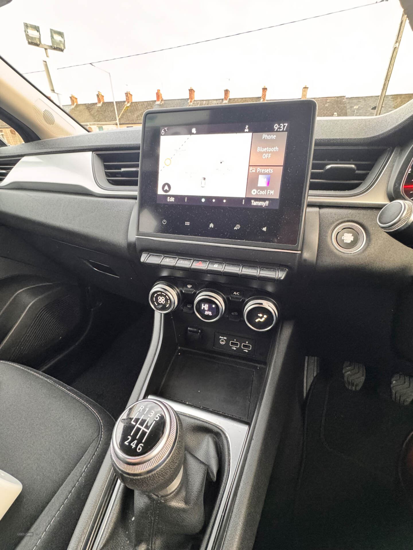 Renault Captur HATCHBACK in Antrim