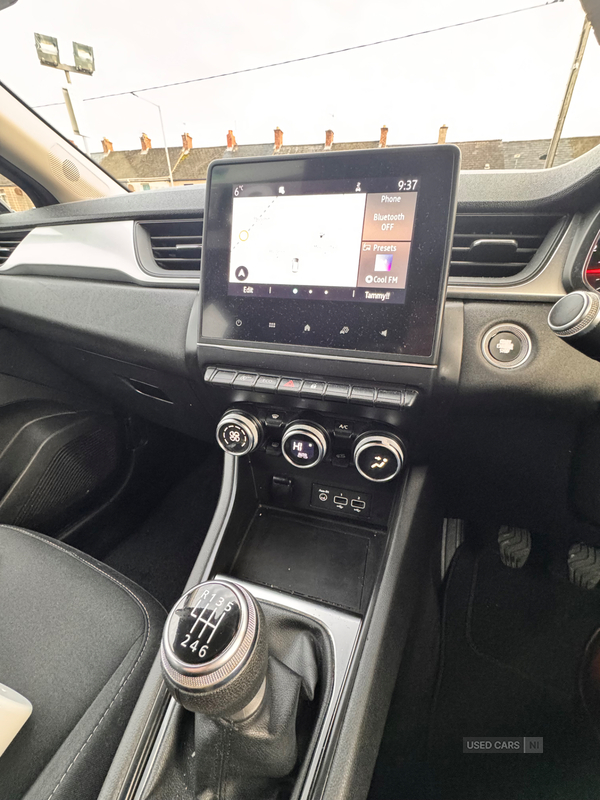 Renault Captur HATCHBACK in Antrim