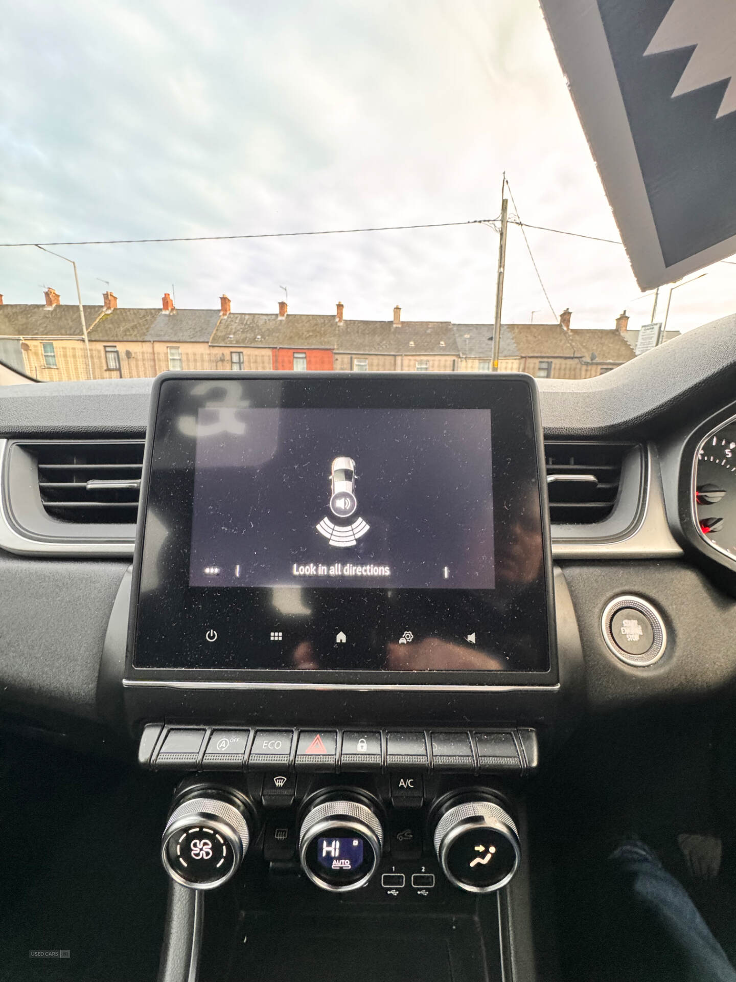 Renault Captur HATCHBACK in Antrim