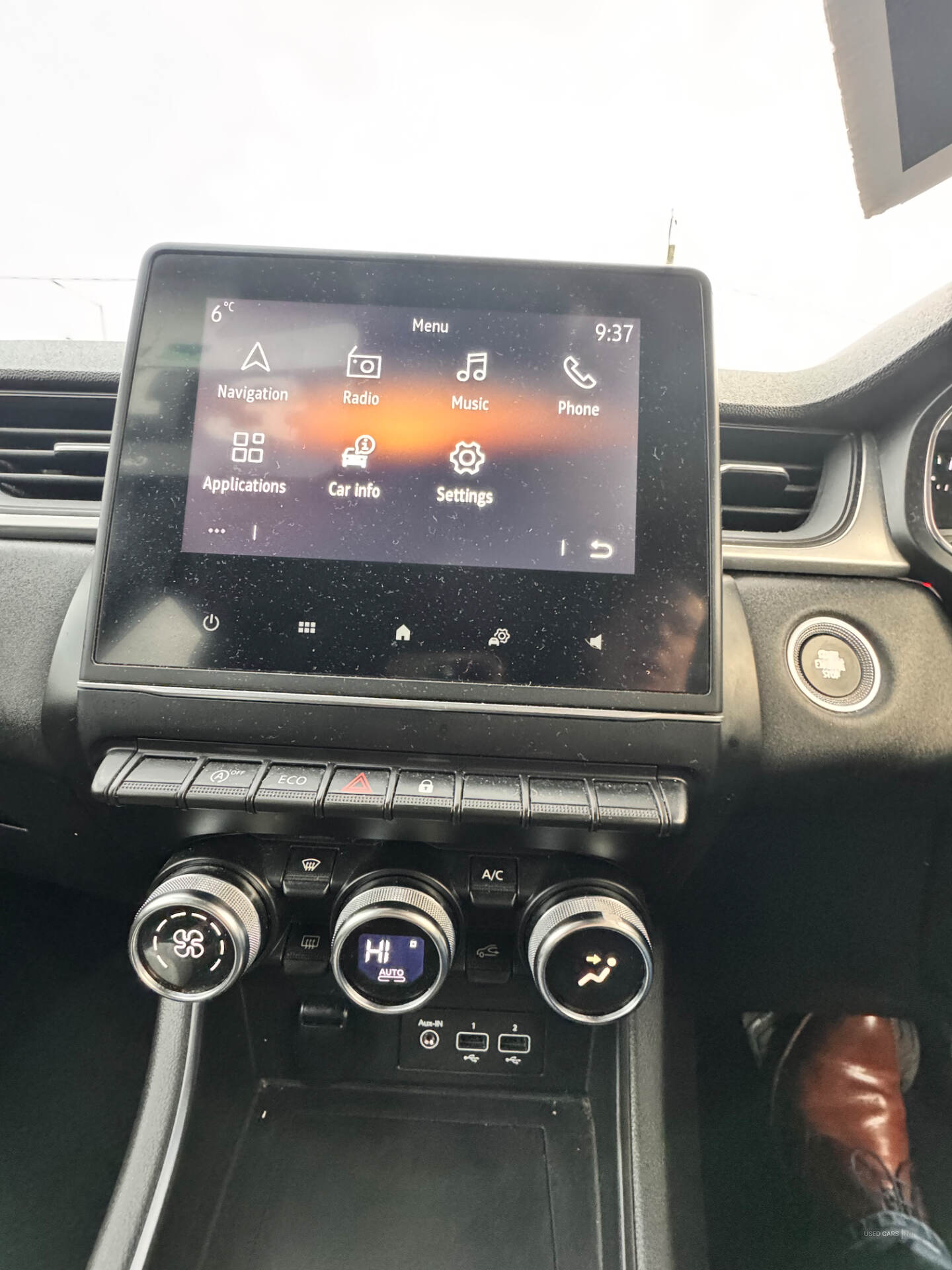 Renault Captur HATCHBACK in Antrim