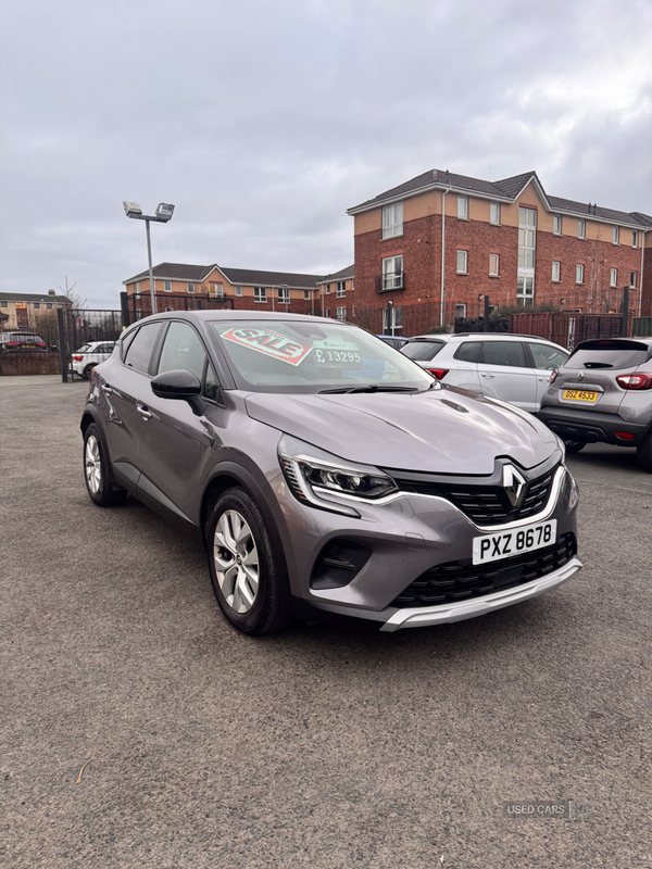 Renault Captur HATCHBACK in Antrim