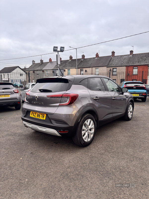 Renault Captur HATCHBACK in Antrim