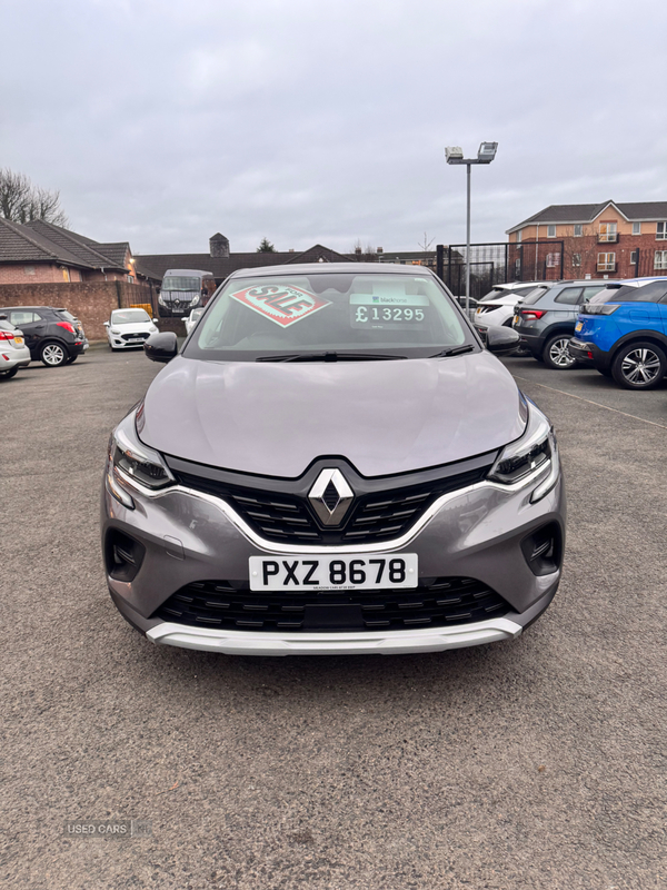 Renault Captur HATCHBACK in Antrim