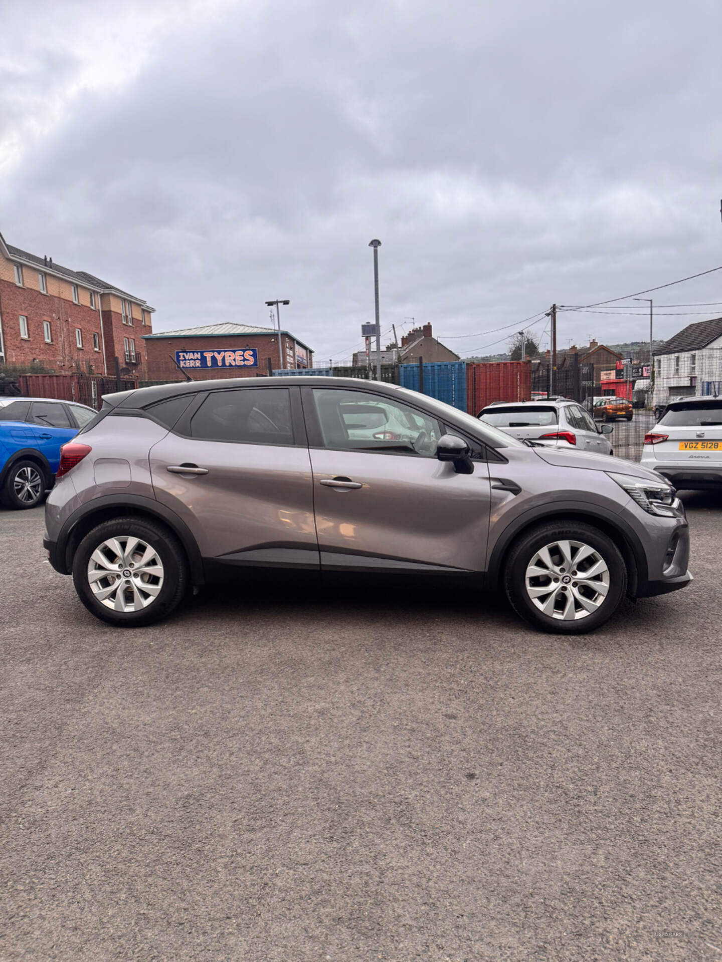 Renault Captur HATCHBACK in Antrim