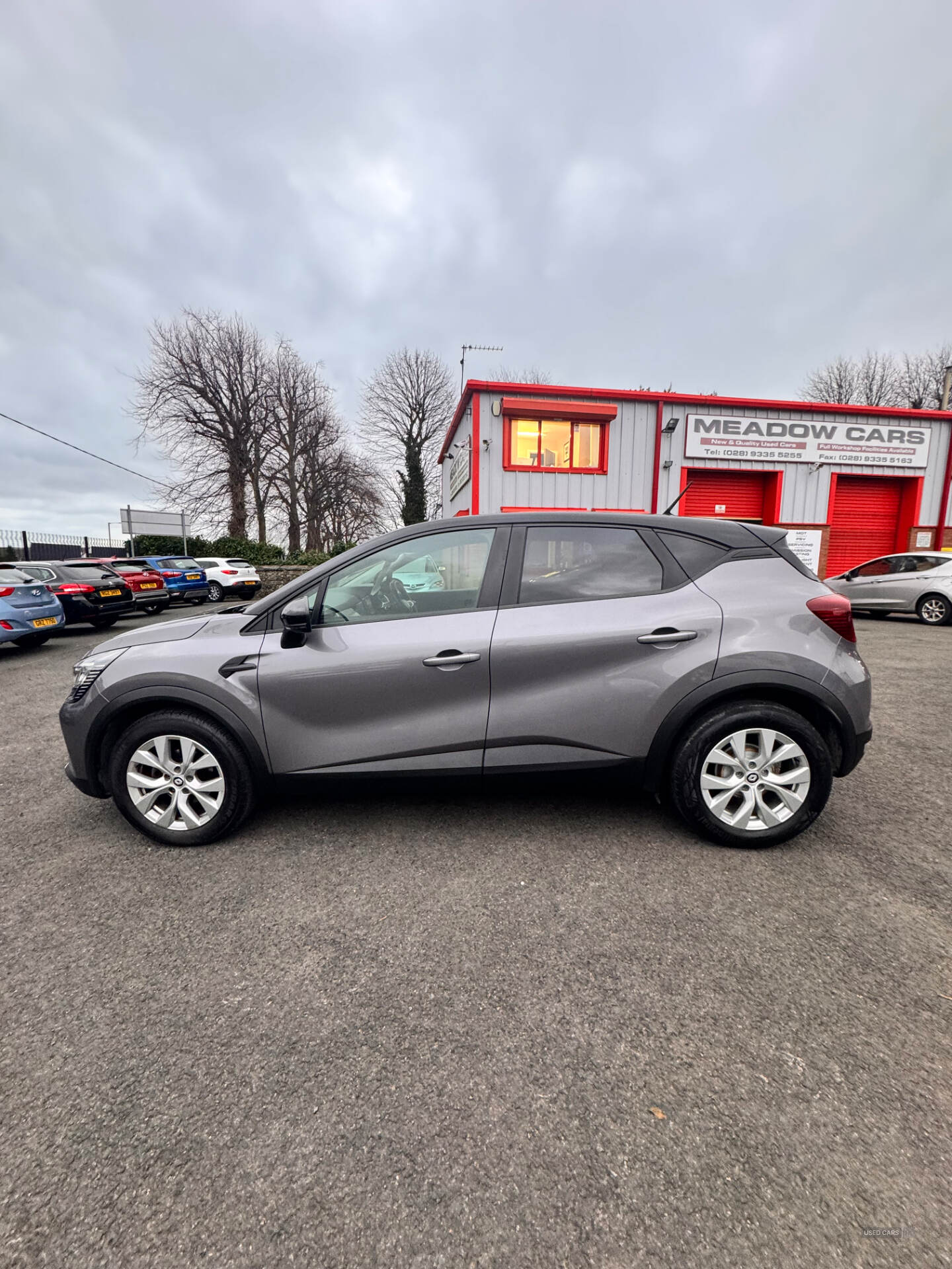 Renault Captur HATCHBACK in Antrim