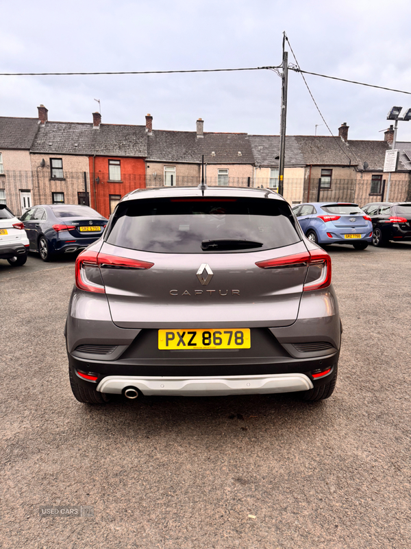 Renault Captur HATCHBACK in Antrim