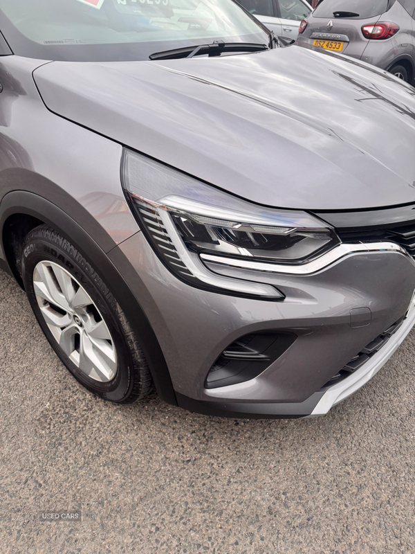 Renault Captur HATCHBACK in Antrim