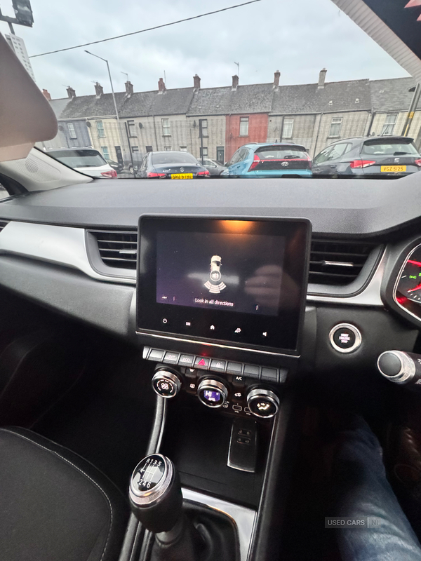 Renault Captur HATCHBACK in Antrim