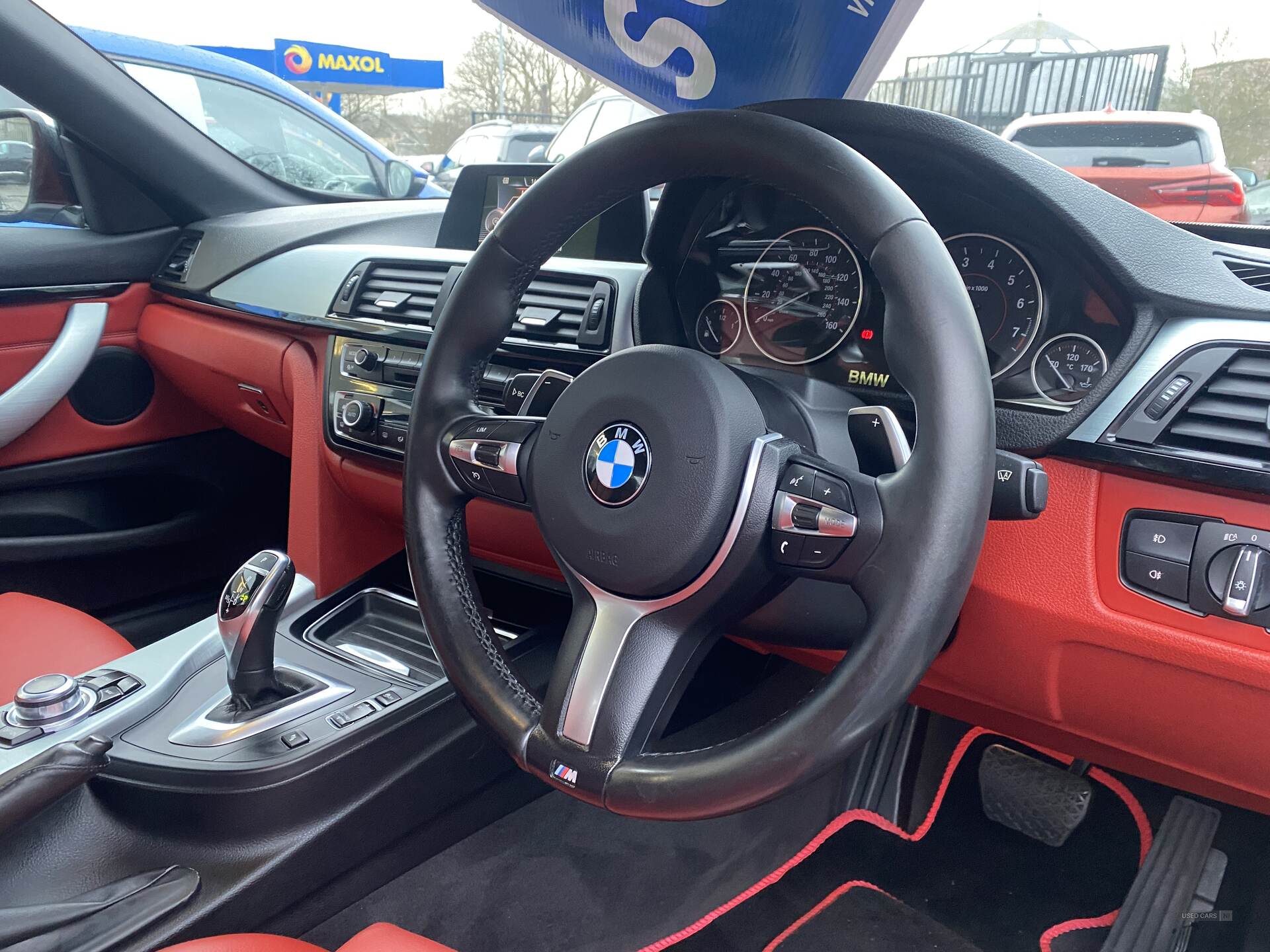 Feb 2015 BMW 4 Series 428i M Sport 2dr Auto