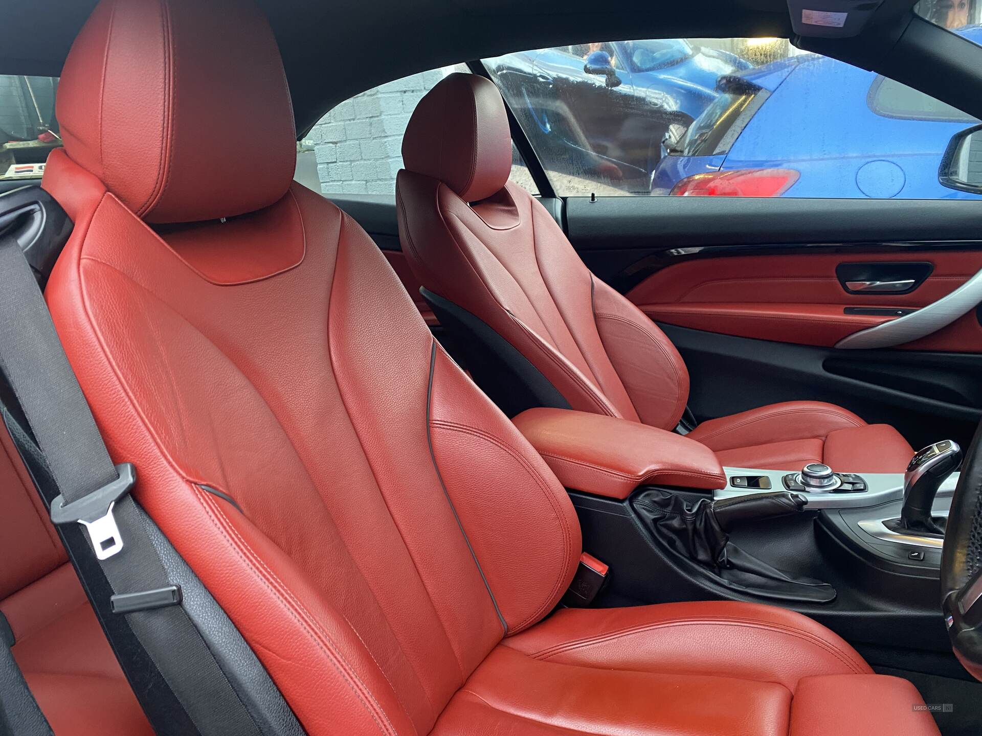 Feb 2015 BMW 4 Series 428i M Sport 2dr Auto