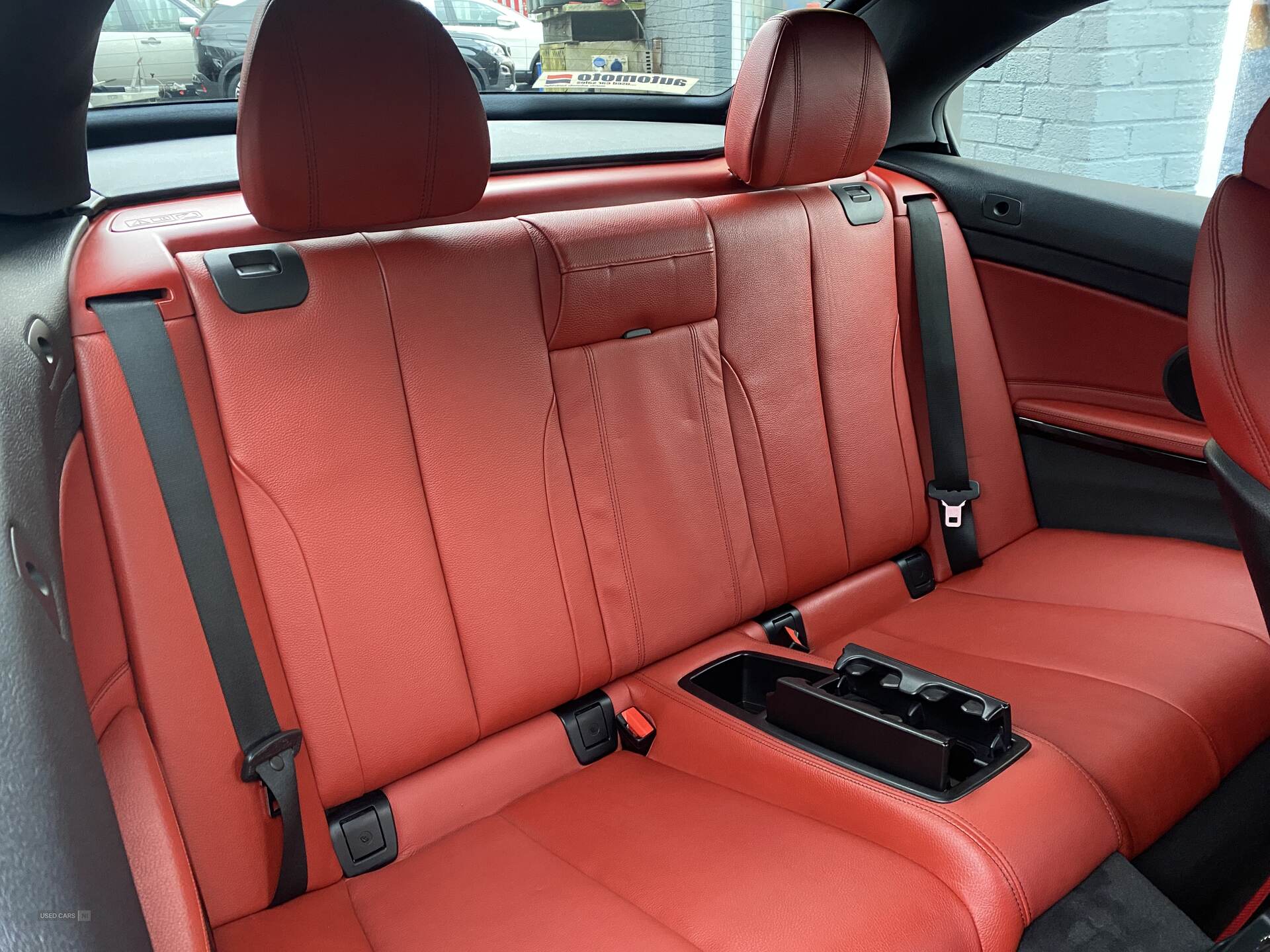 Feb 2015 BMW 4 Series 428i M Sport 2dr Auto