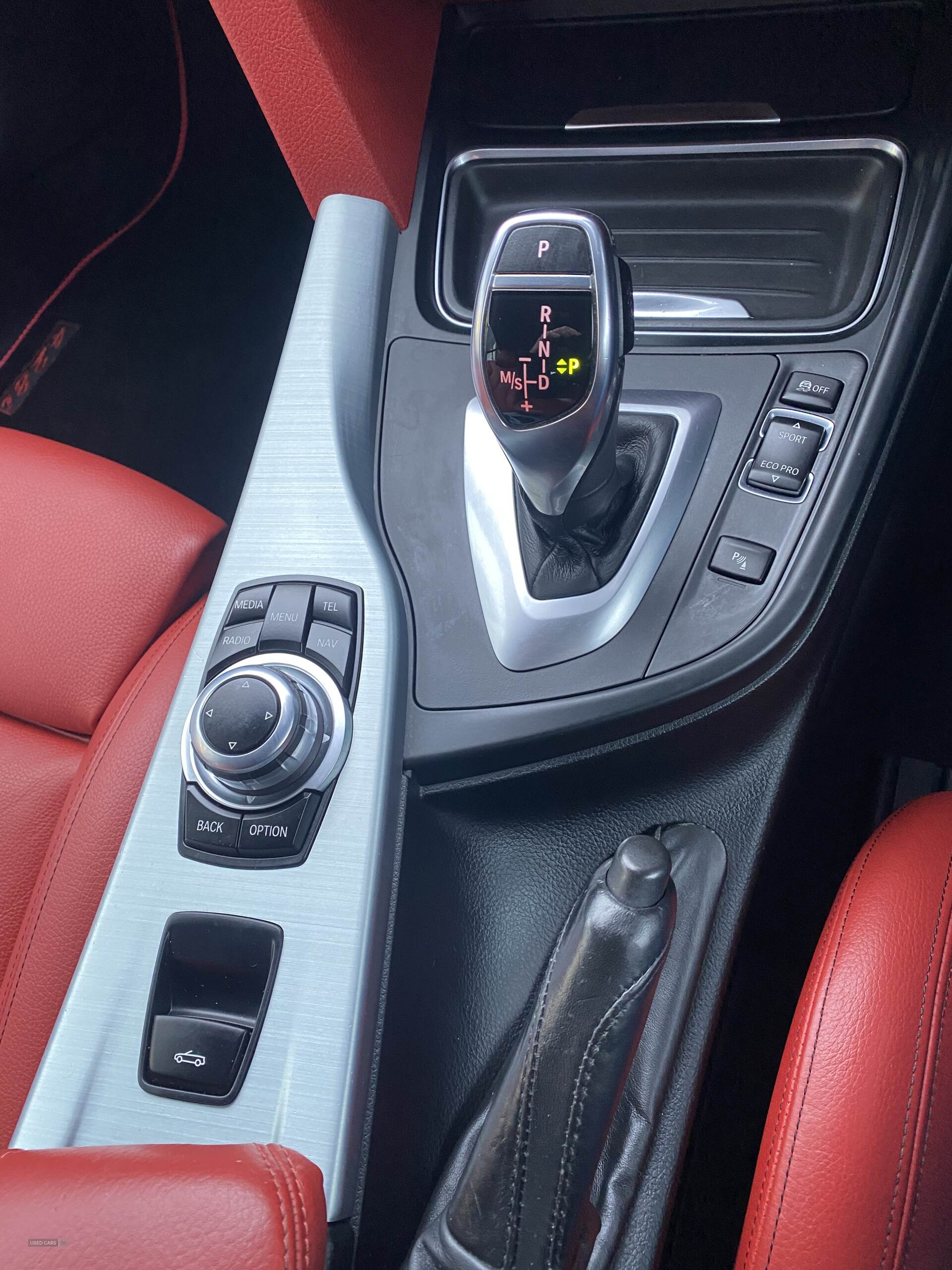 Feb 2015 BMW 4 Series 428i M Sport 2dr Auto