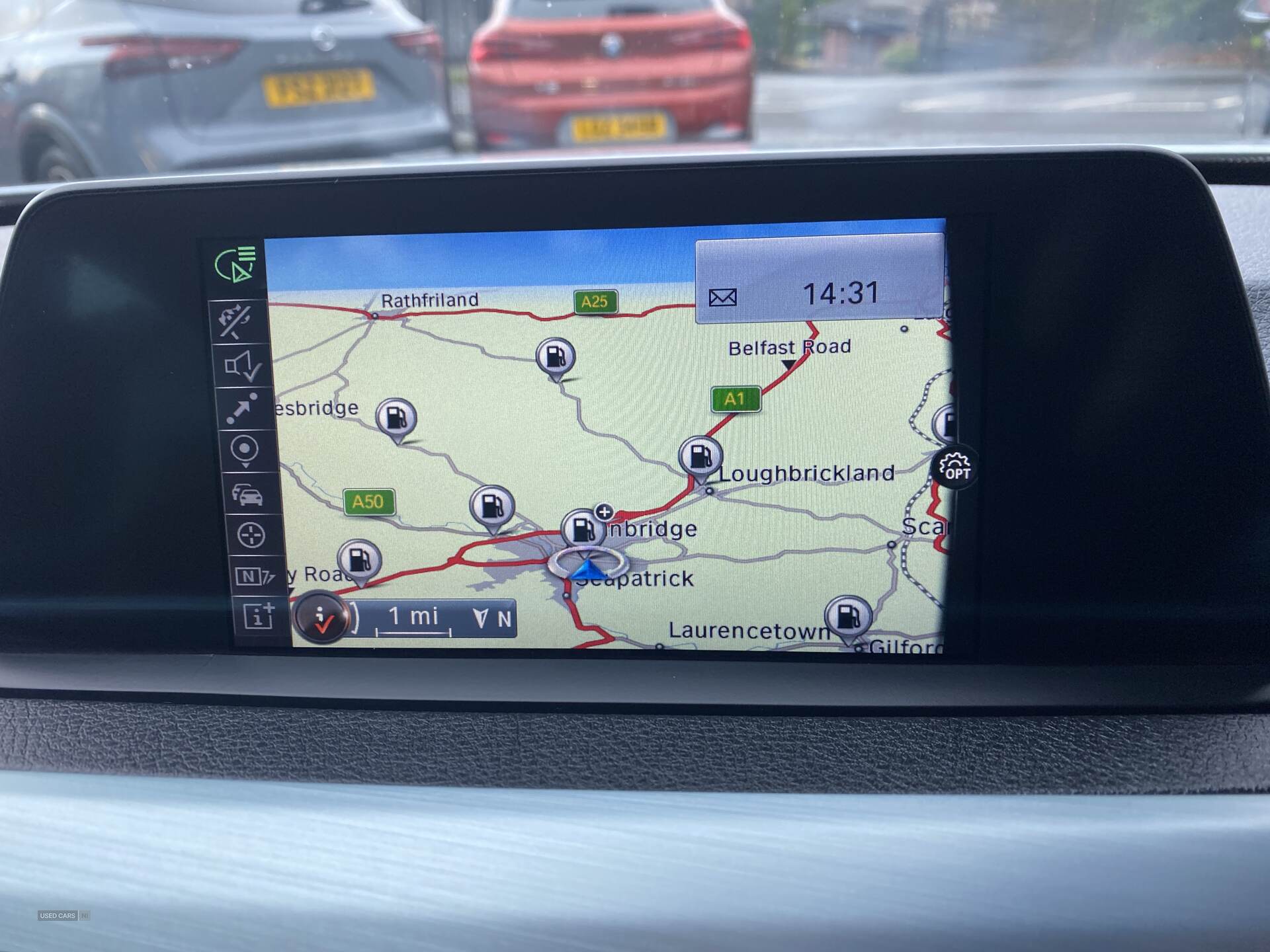 Feb 2015 BMW 4 Series 428i M Sport 2dr Auto