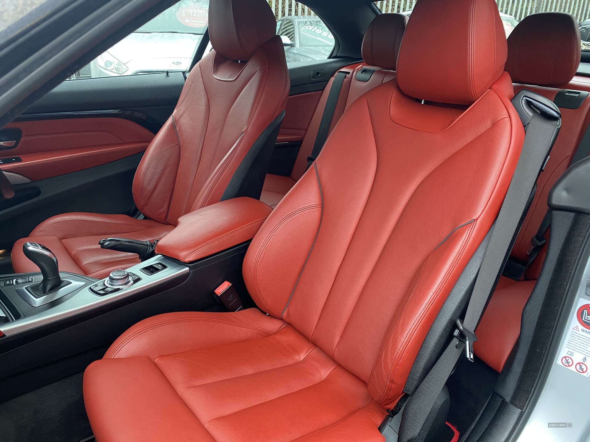 Feb 2015 BMW 4 Series 428i M Sport 2dr Auto