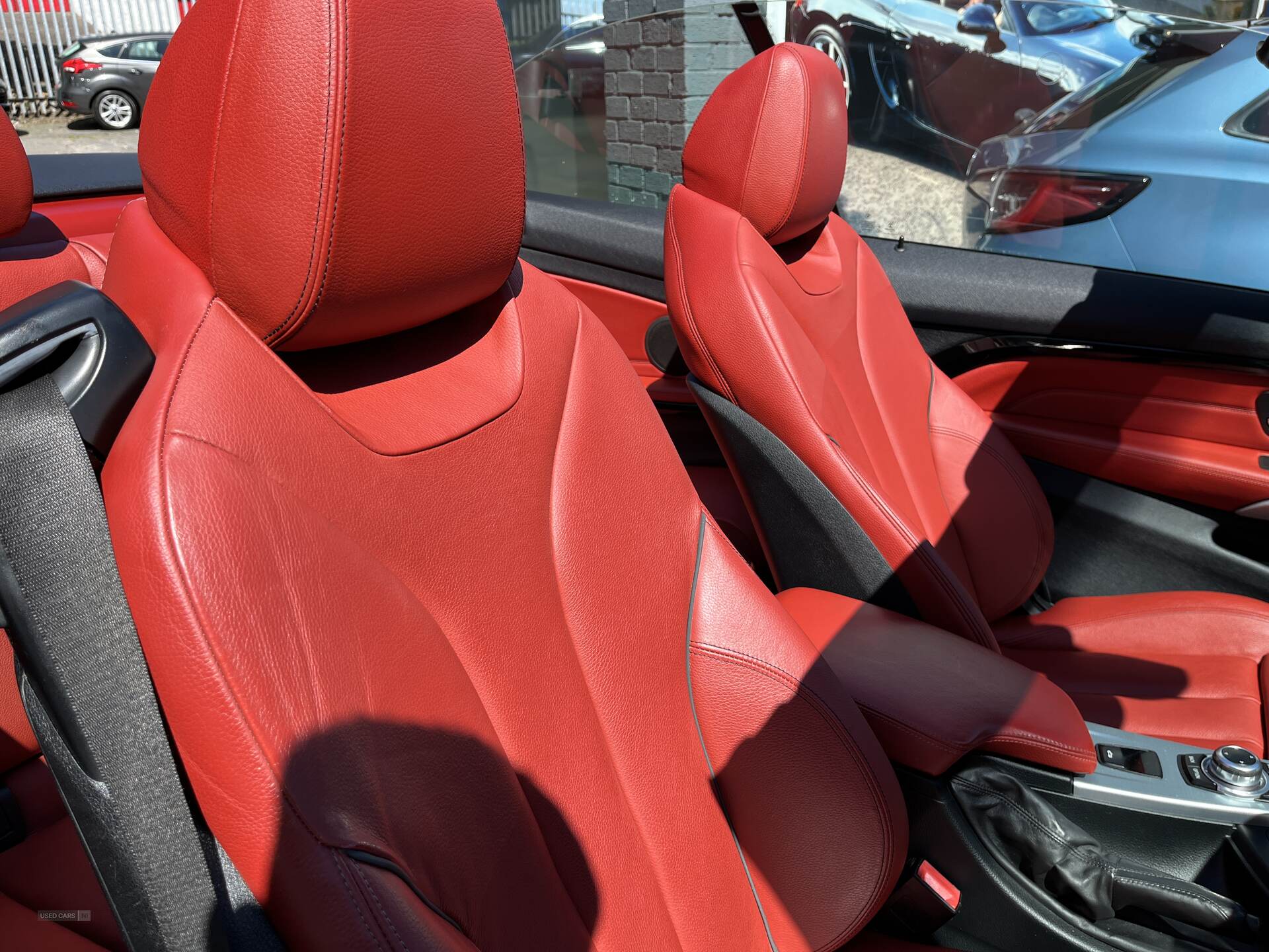 Feb 2015 BMW 4 Series 428i M Sport 2dr Auto